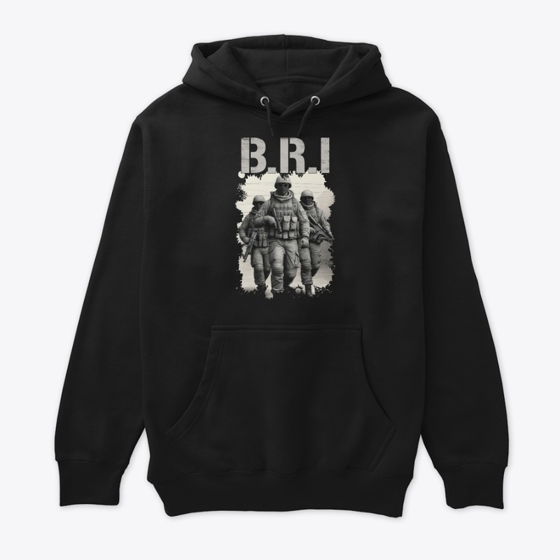 BRI BAC Anti-Commando France 