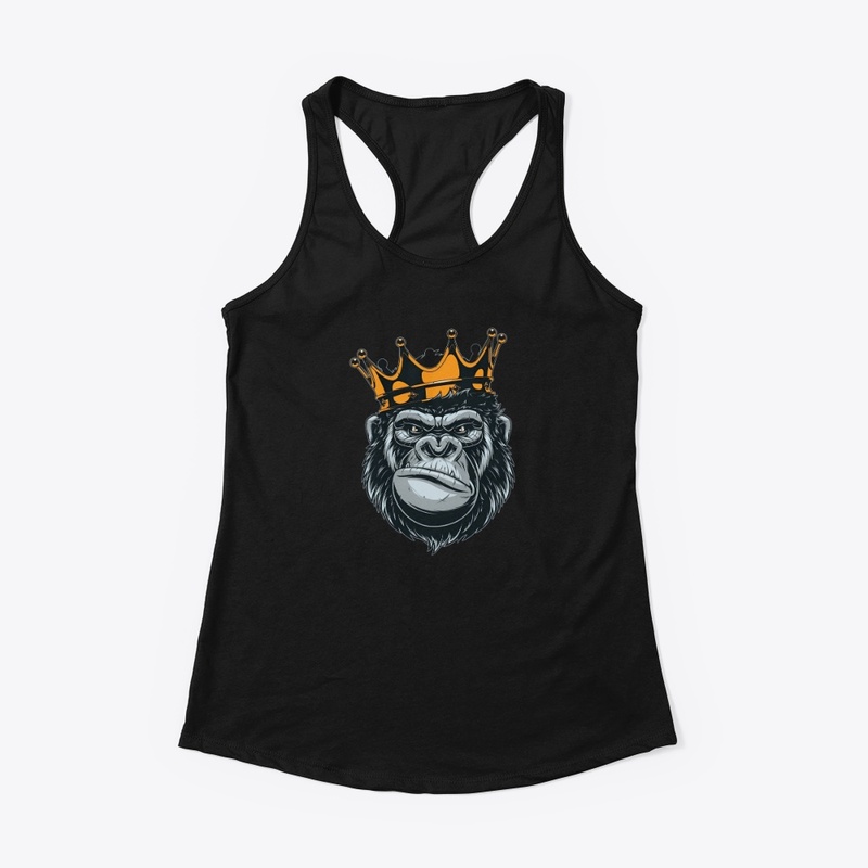 PRIMATE KING