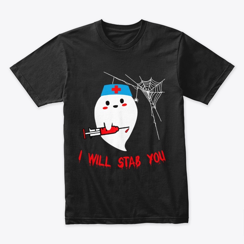 Halloween  Shirt, Nurse Saving Lives