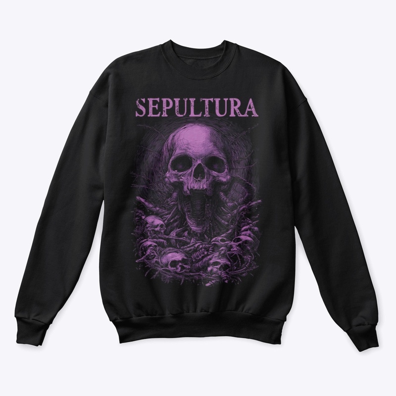 Sepultura - Chaos AD