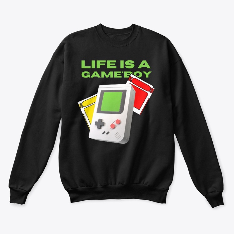 Life is a game boy Collection I