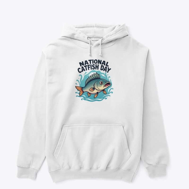 Catfish Catching Vibes Tee