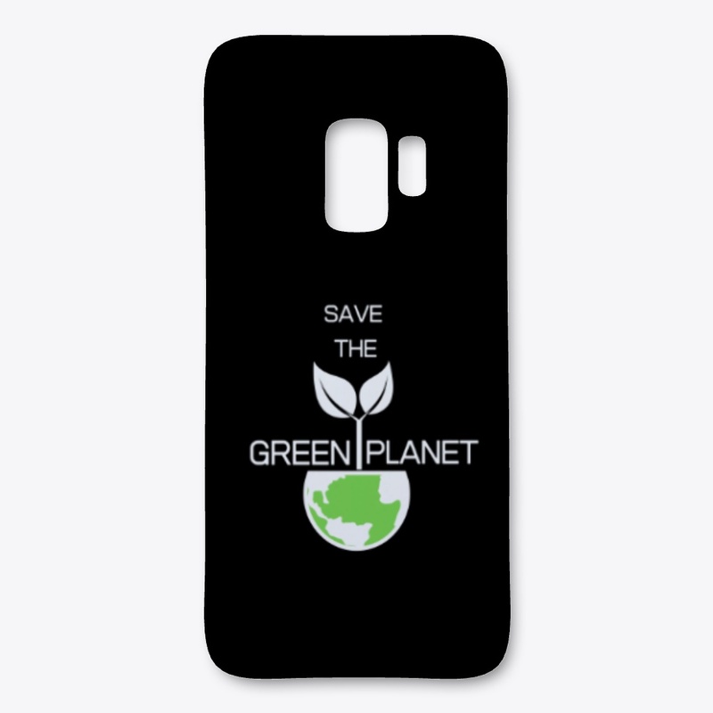 Save The Green Planet