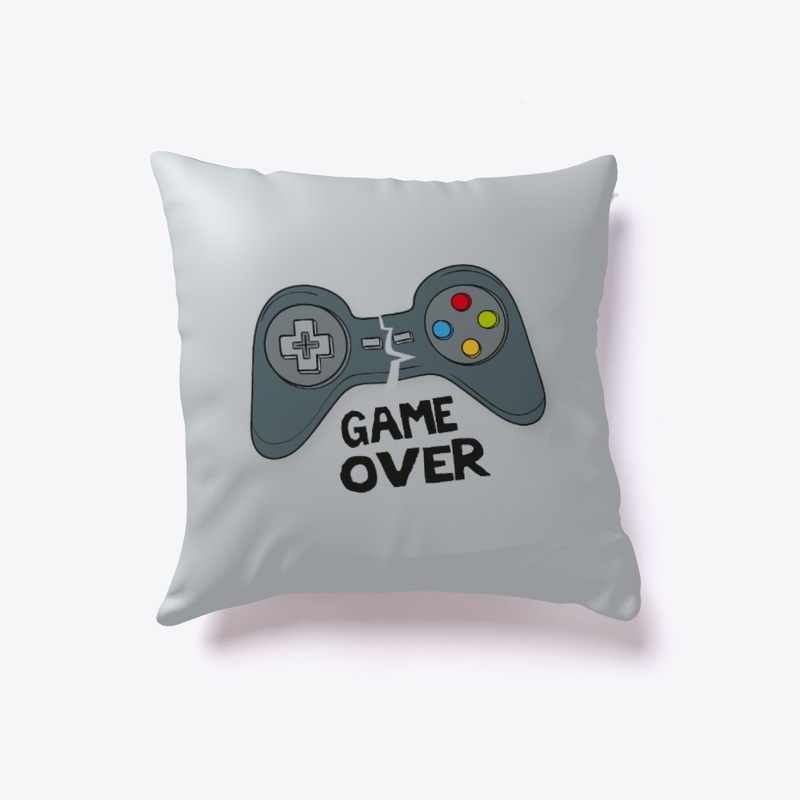 Game Over  T-shirt