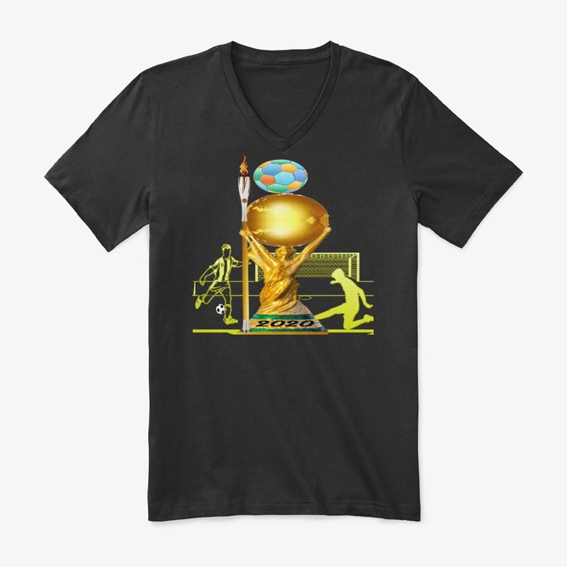 Special clothes for sports fans