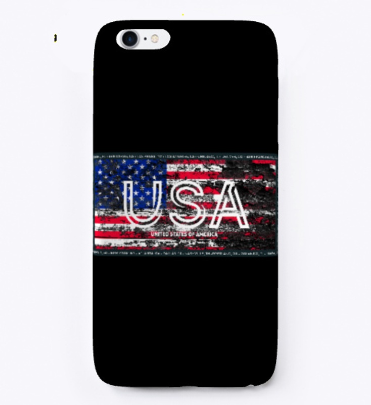 USA - United States of America