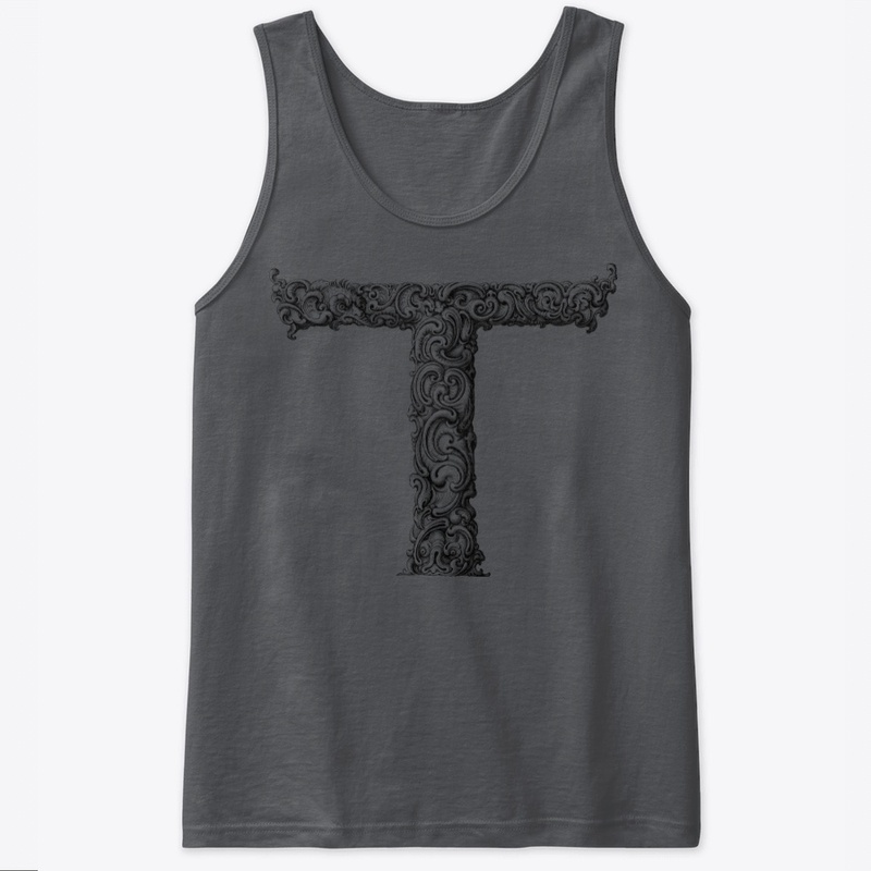 TYPOGRAPHY T