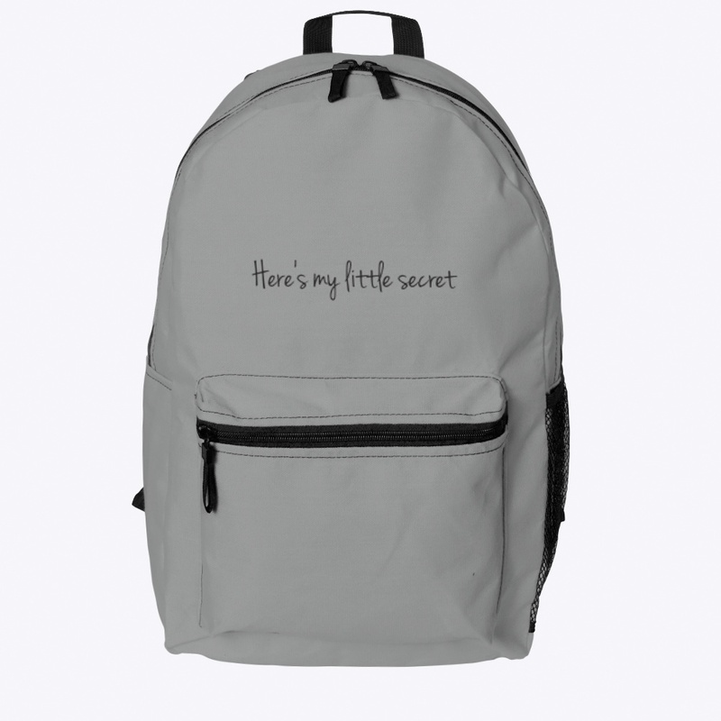 Secrets bag