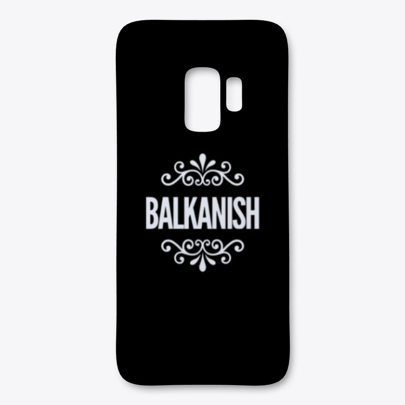 Balkanish