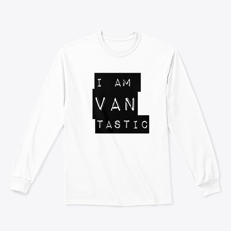 I AM VANTASTIC