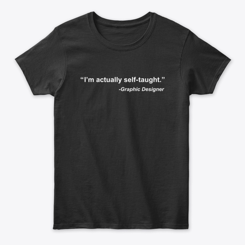 ZDC "I'm actually self-taught."