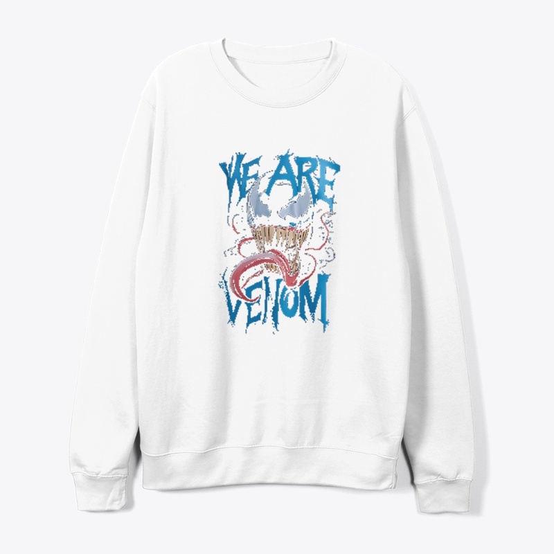 Merchant Venom t-shirts design 