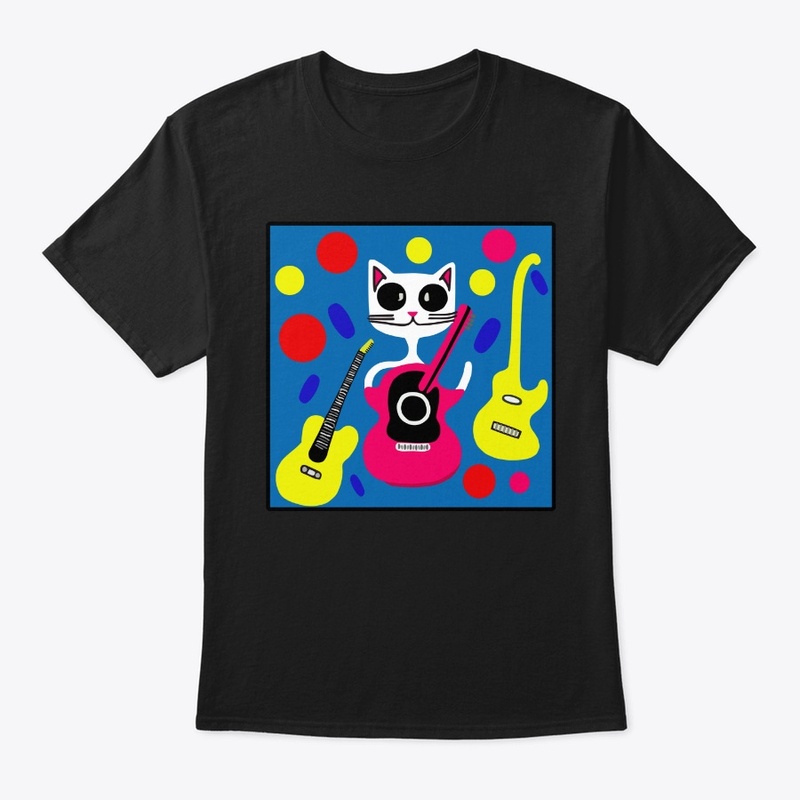 White Cat Guitar