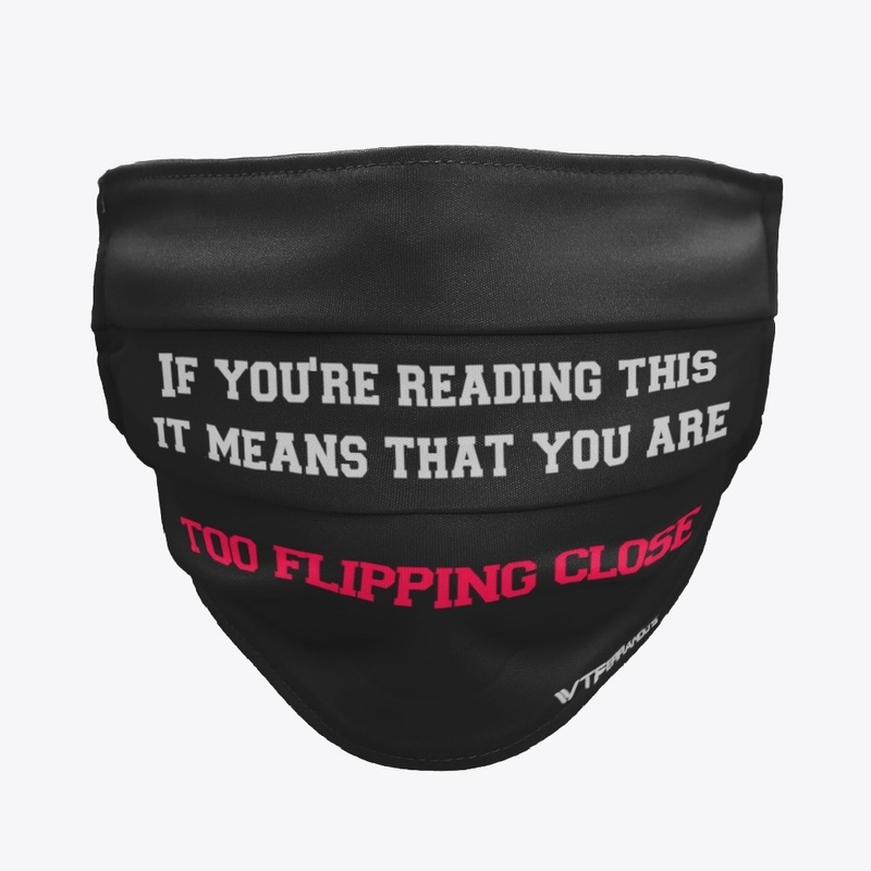 SOCIAL DISTANCE CLOTHING