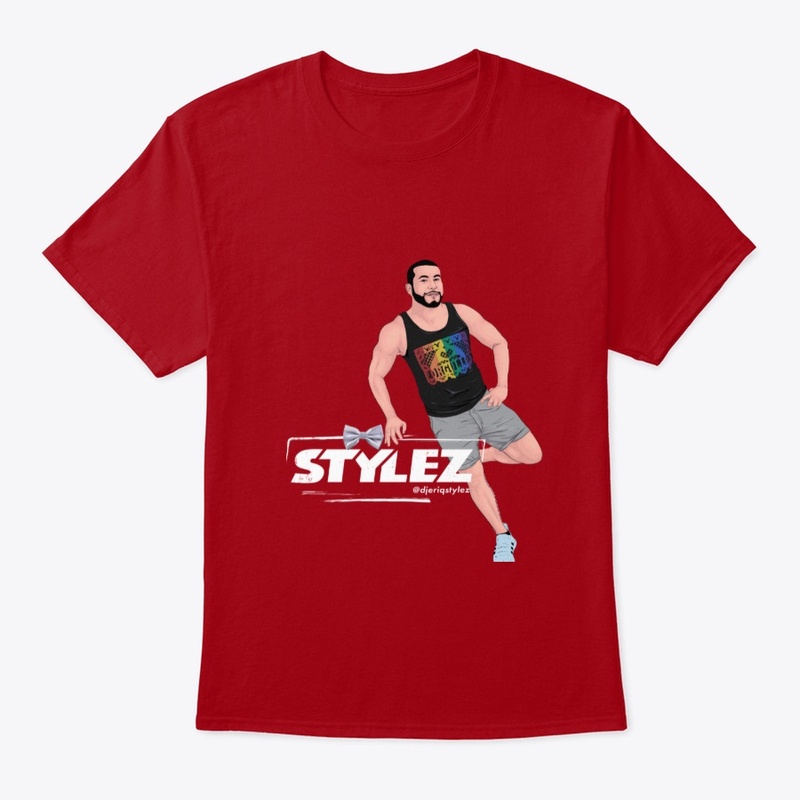 stylez promo shirt