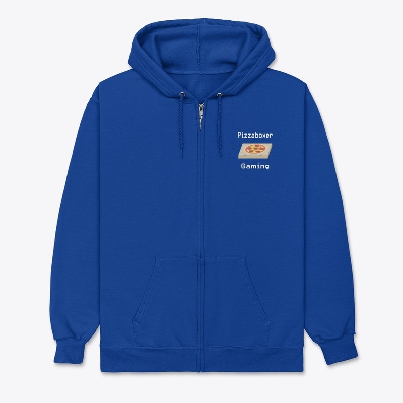 Pizza Boxer Gaming OG Merch
