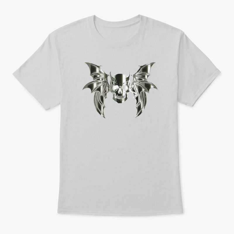 original santa muerte t-shirt