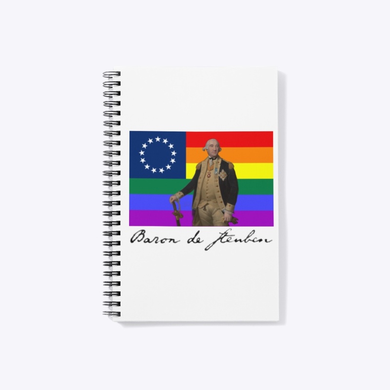 Baron von Steuben