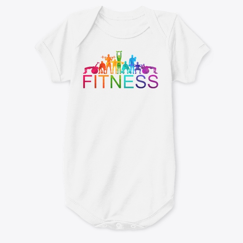 Gym Life Fitness T-shirt