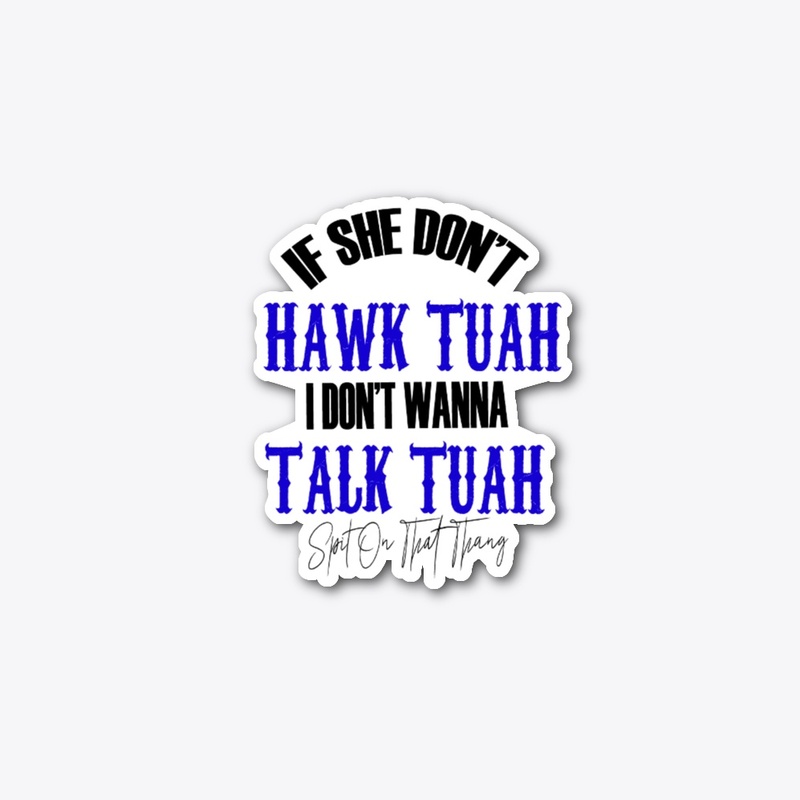 Unbelievable Style at Hawk Tuah