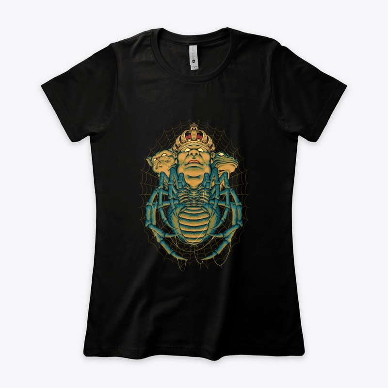 BAEL - Goetia FRONT Tees