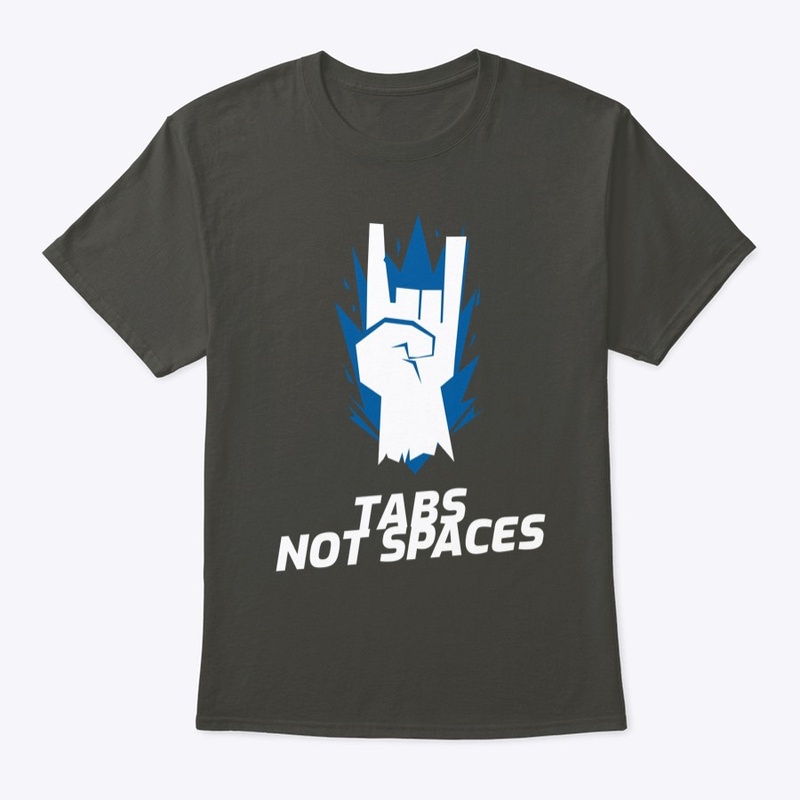 Tabs Not Spaces