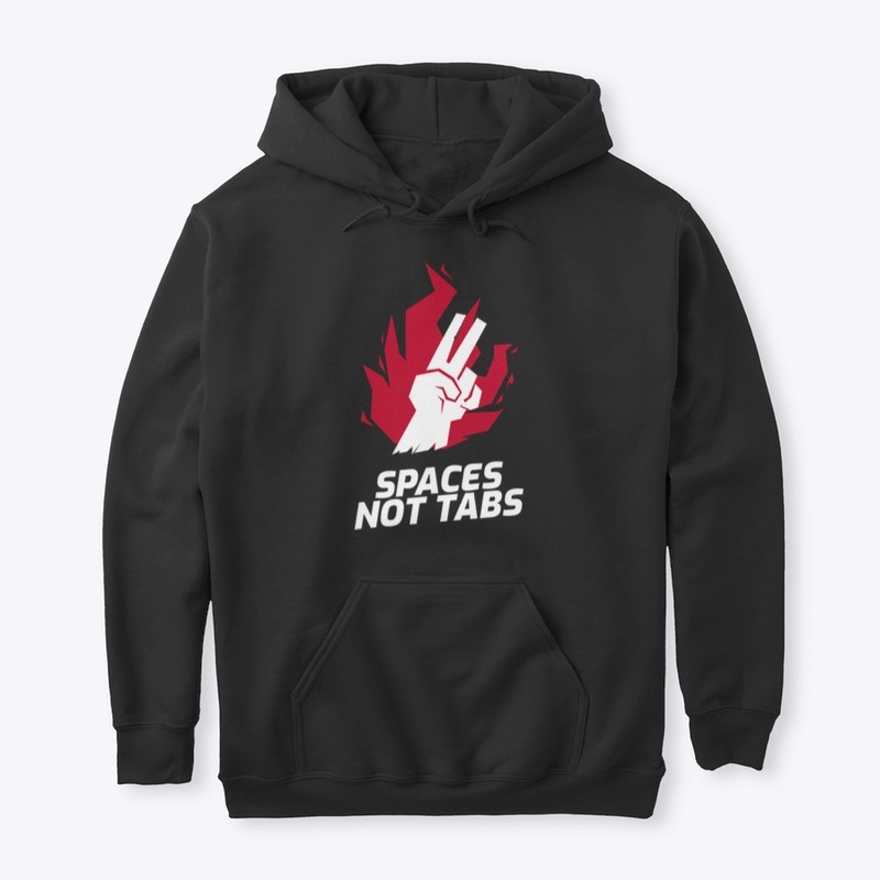 Spaces Not Tabs