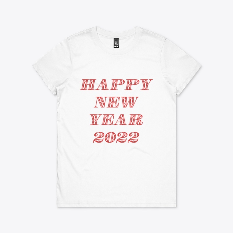 Happy New Year 2022