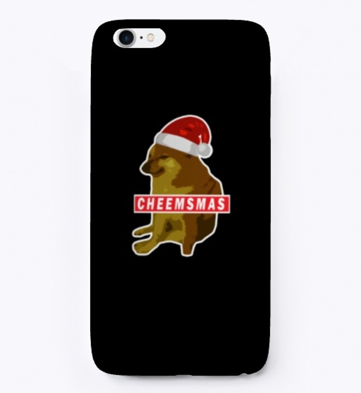 Christmas - CHEEMS Edition