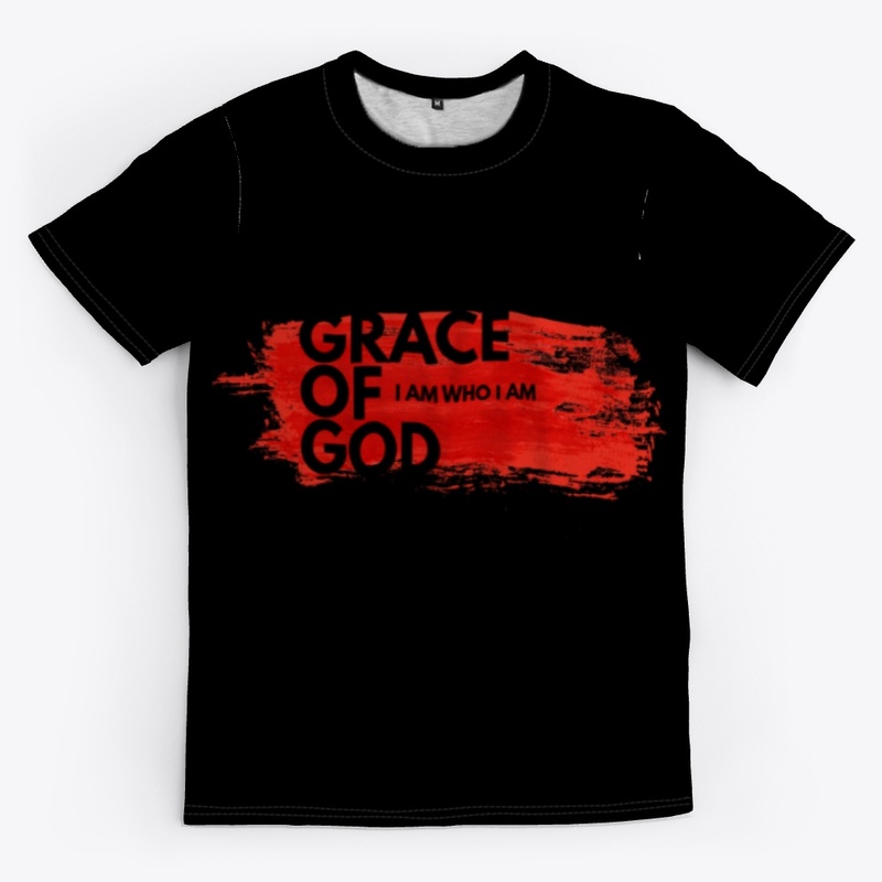 The Grace of God Classic (Red)