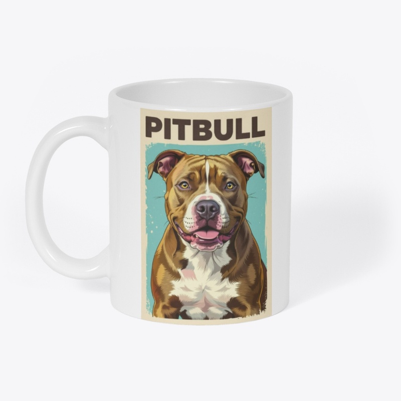 Pitbull Design 8