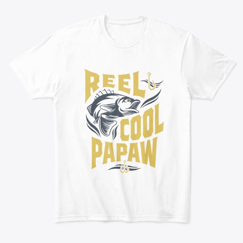 Reel Cool Papaw | Father's Day