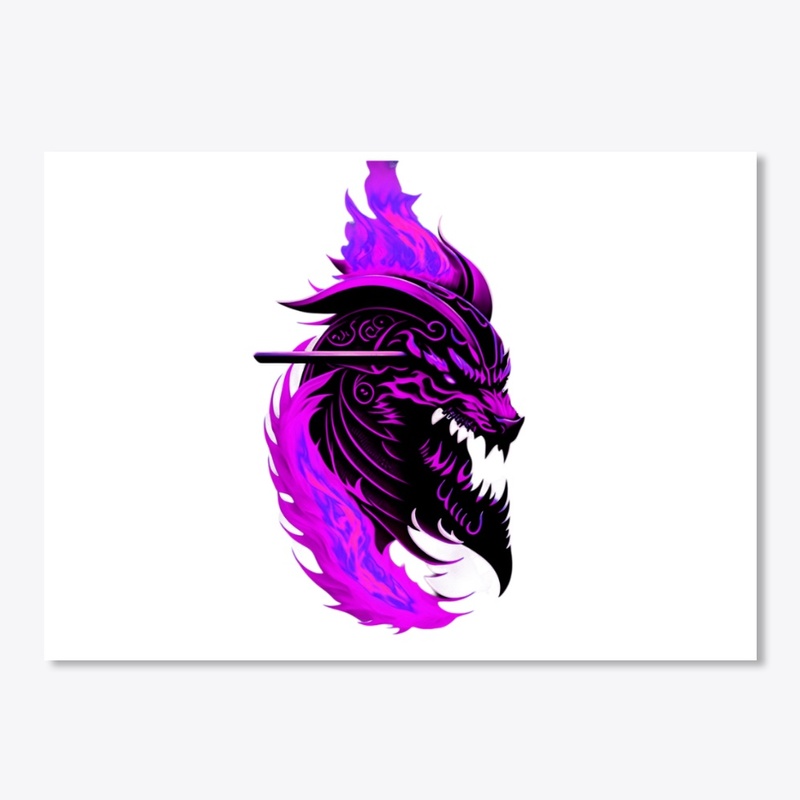 Dragon new t-shirt