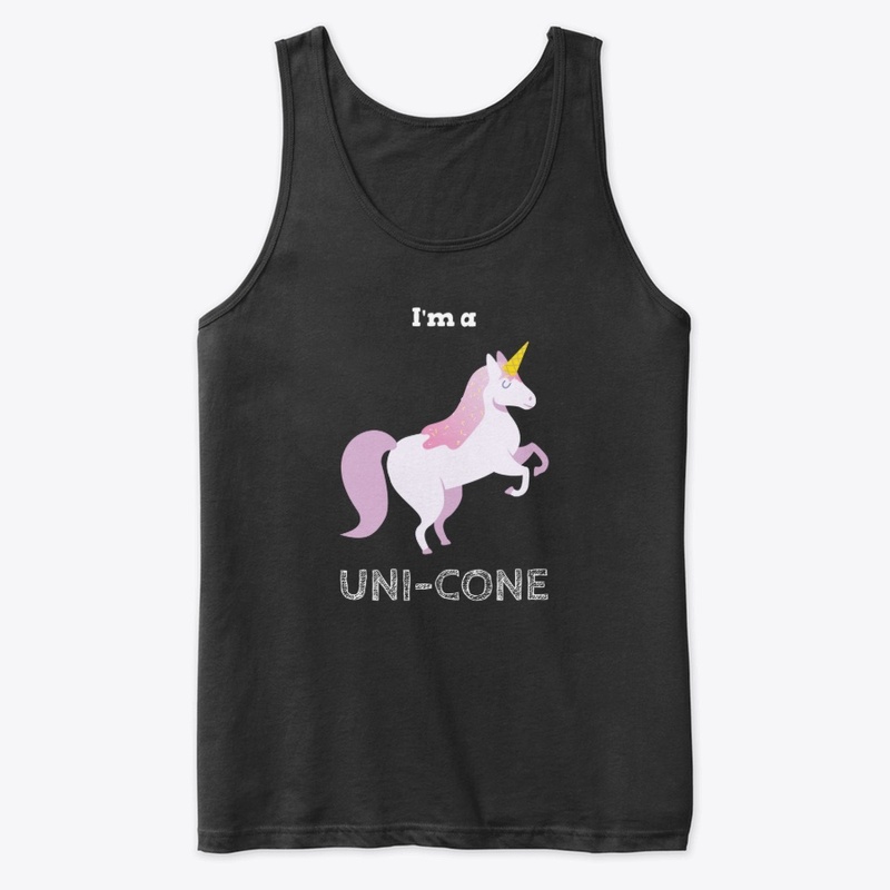 I'm a UNI-CONE