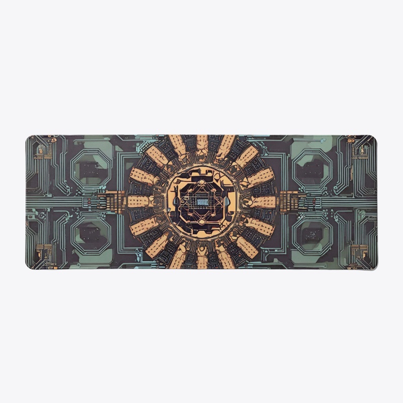 Circuit Board: Quantum Processor QP-2320