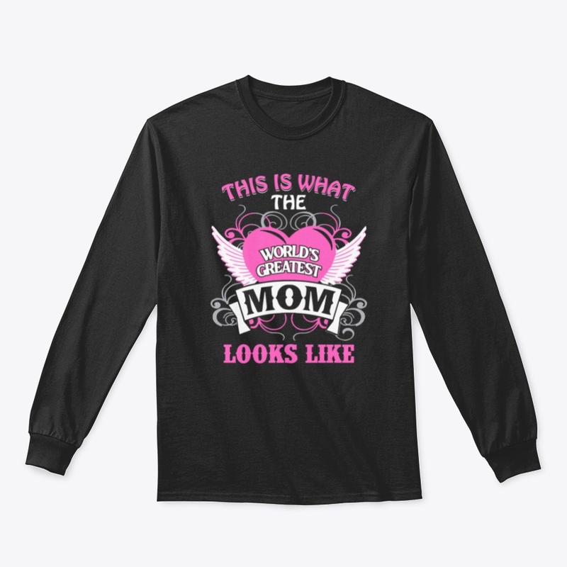 The World's Greatest Mother Shirt