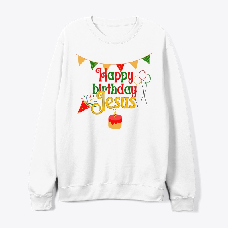 Happy Birthday, Jesus