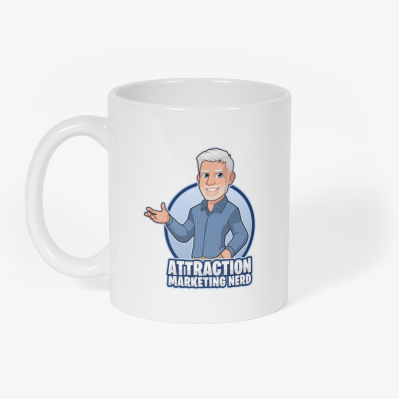 Attraction Marketing Nerd Avatar