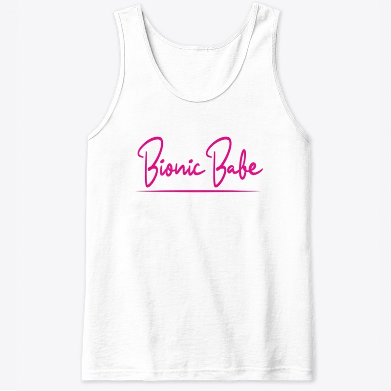 Bionic Babe Pink