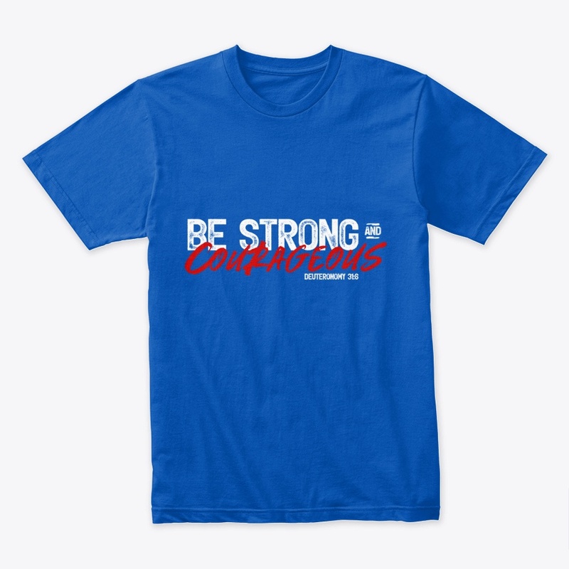 Be Strong