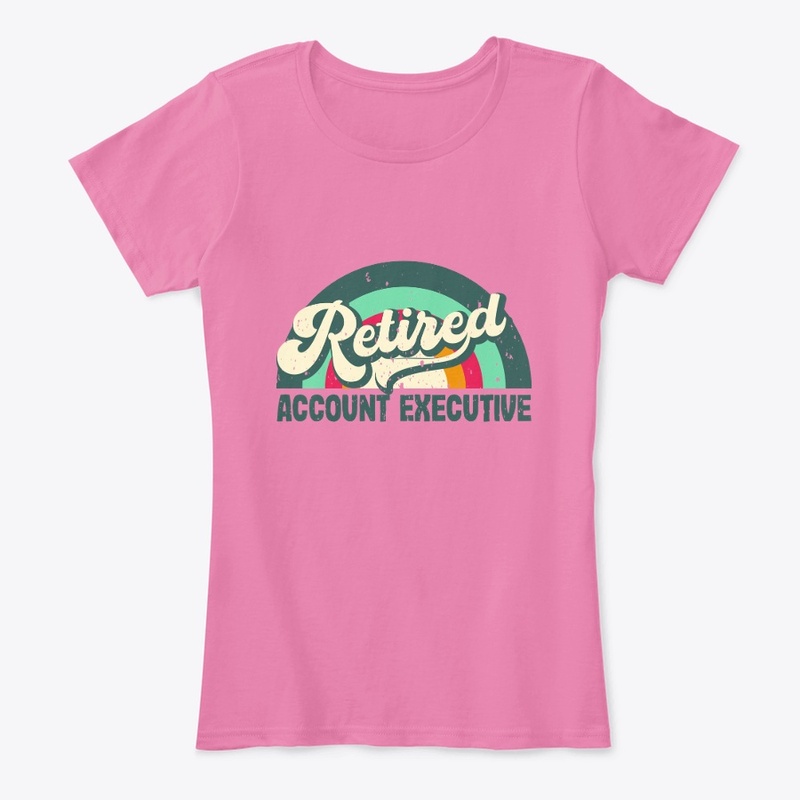 Retired Account Executive