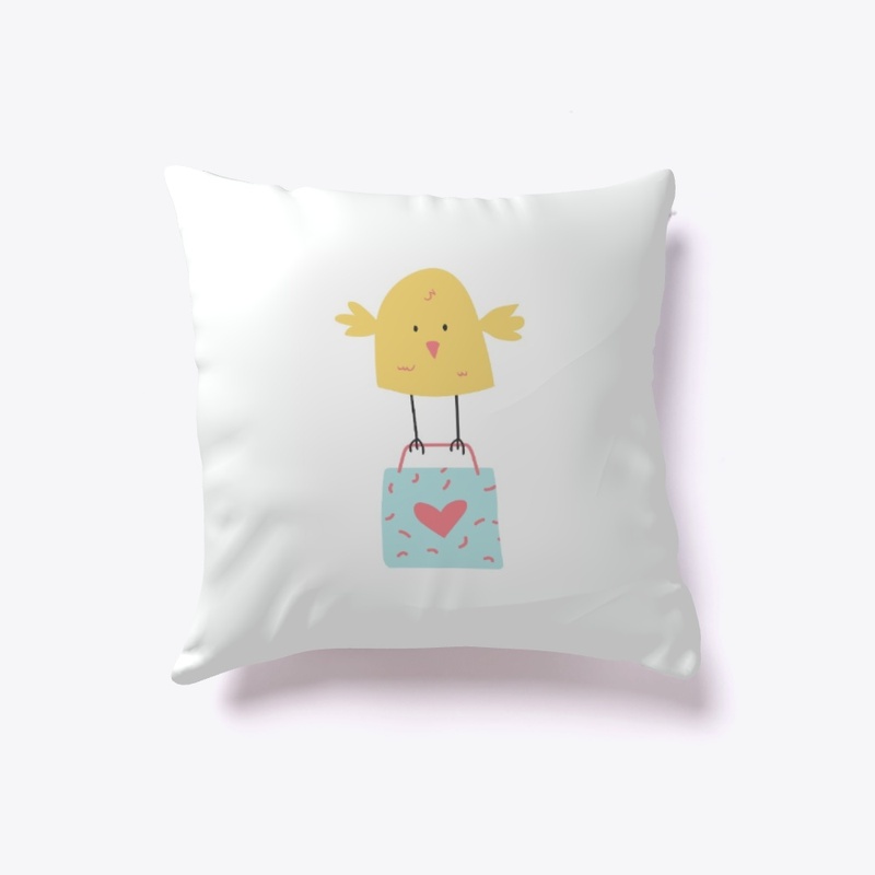 Chicken love you