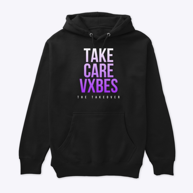 The Takeover Purple