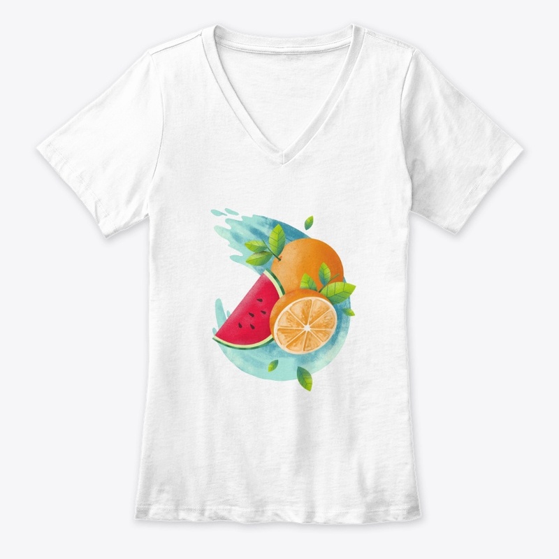 Fruit  logo