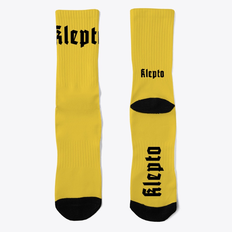 Klepto Crew Socks