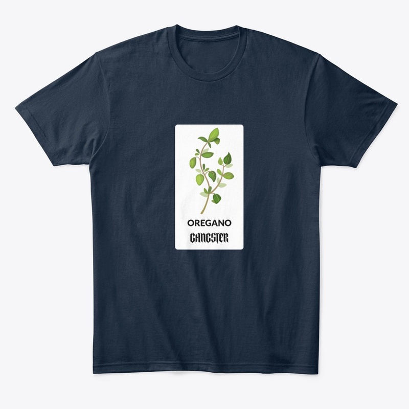 Oregano Gangster