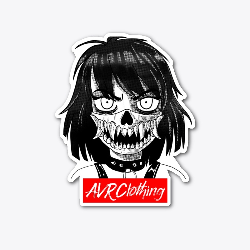 AVR Clothing Battle Ready Yandere