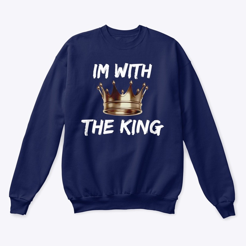 Im With The King