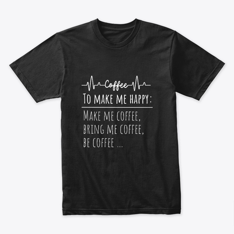 Coffee Lovers T-Shits