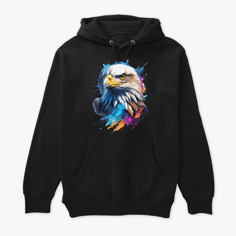 Extreme absurd fantastic eagle 